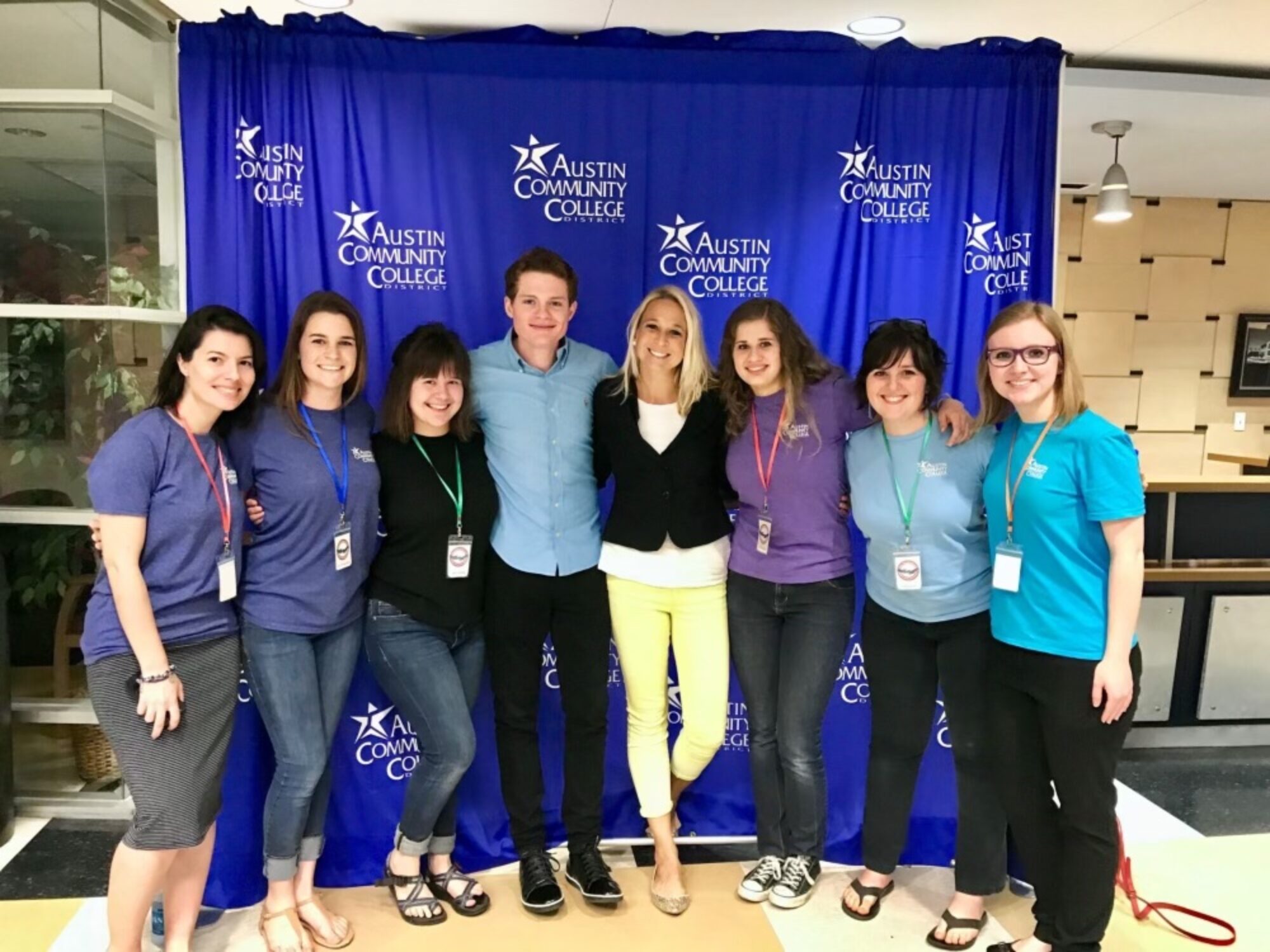 American sign language interpreter training
