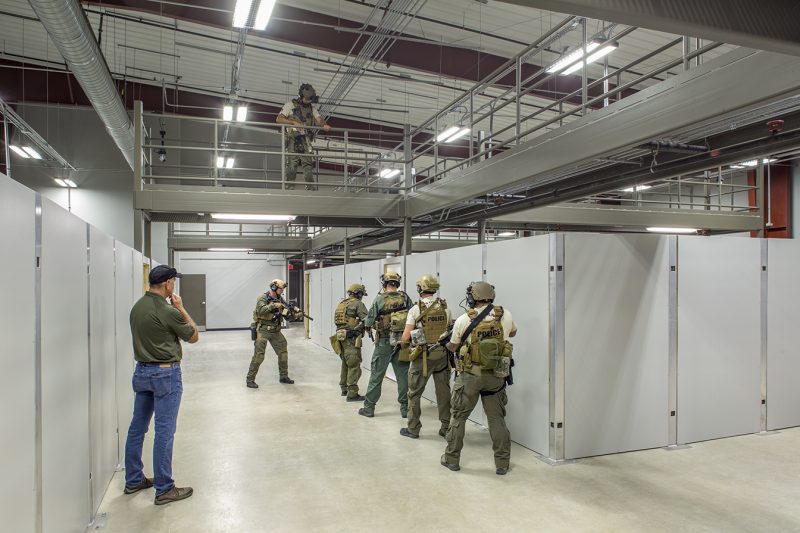 Public Safety Training Center Public Safety Training Center Public