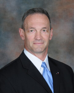 Greg Davis headshot