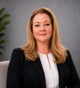 Headshot of Christine Wallace