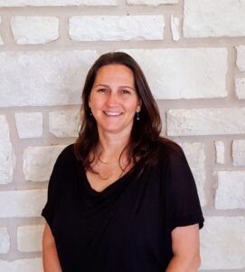 Headshot of Kristine Dannheim 
